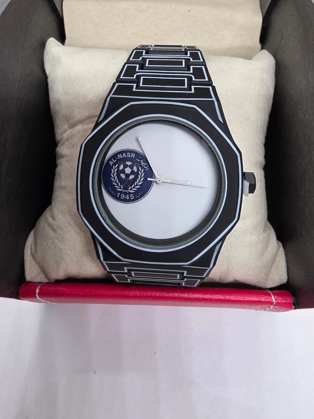 Al Nasr Club Watch