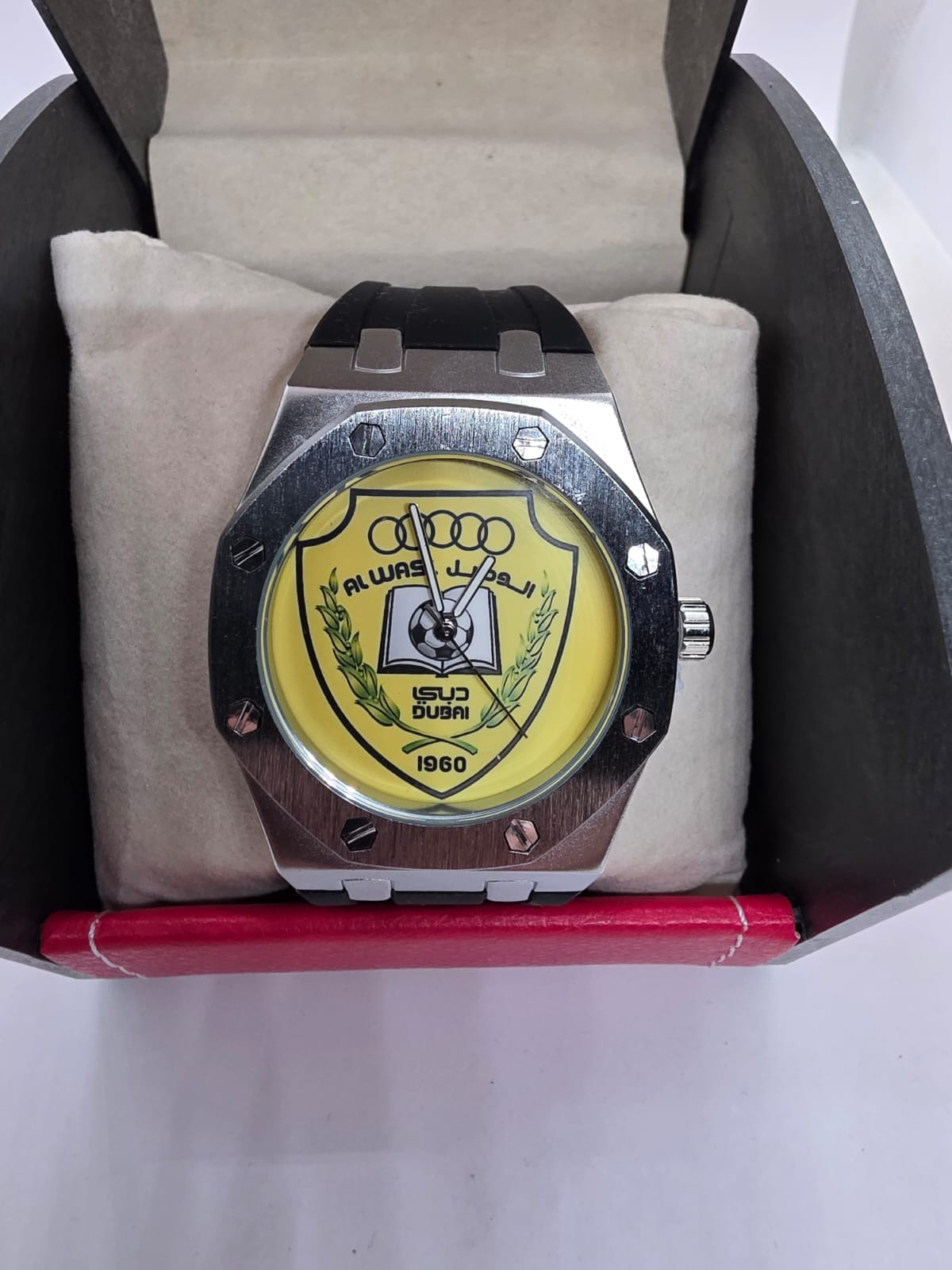 Al Wasl Club Dubai Wristwatch