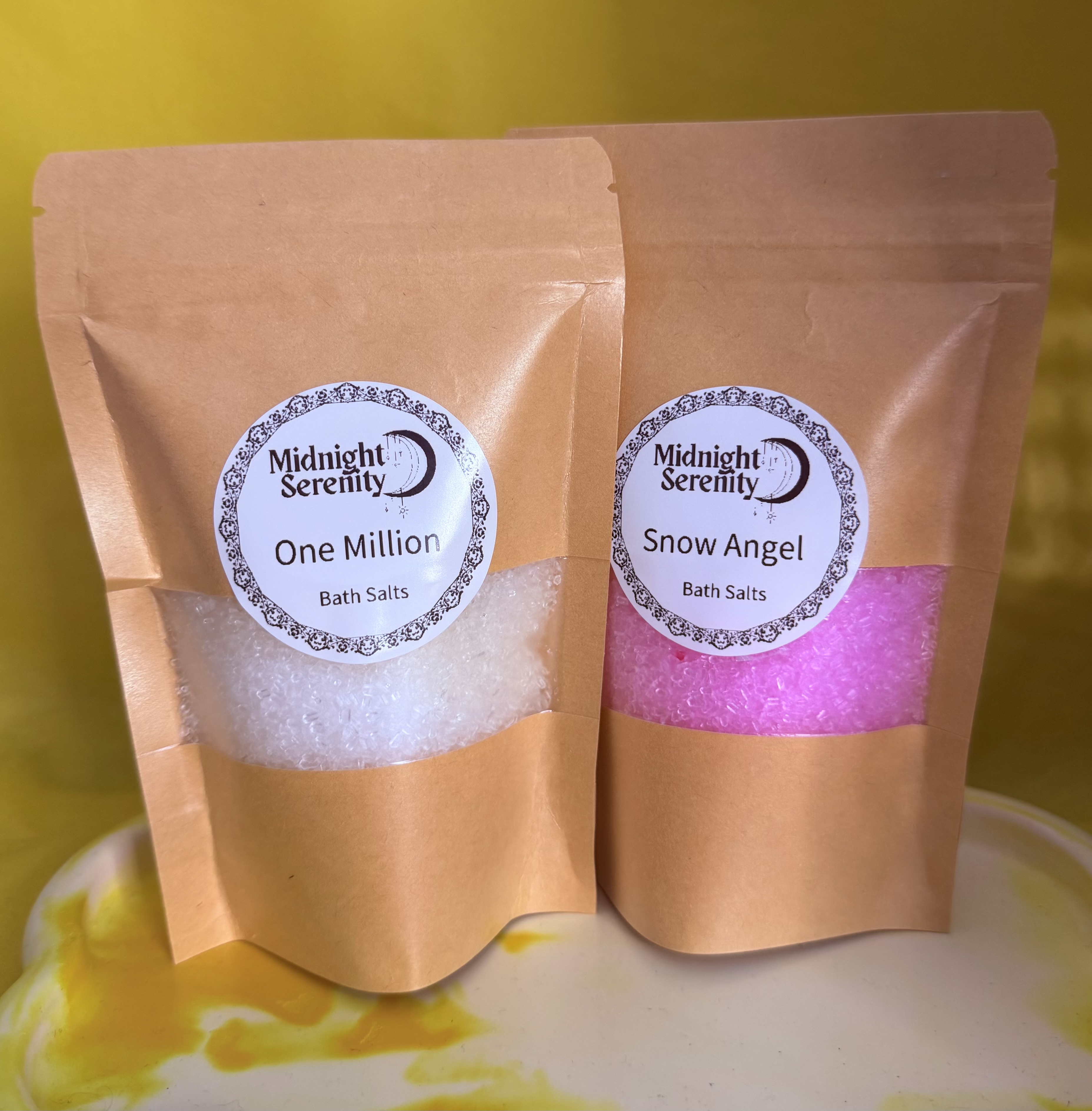 Epsom Salts (Scented)
