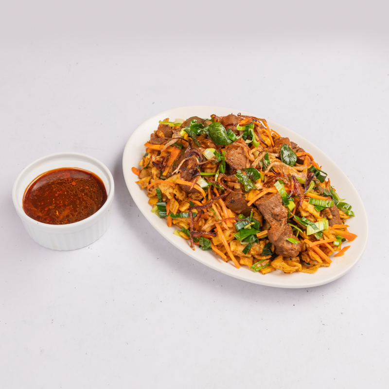 Noodles Kottu Mutton