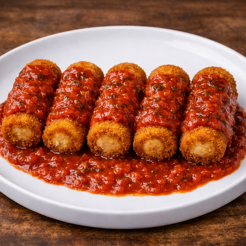 Chicken Rolls (5 pcs)