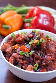 Chilli Chicken Gravy