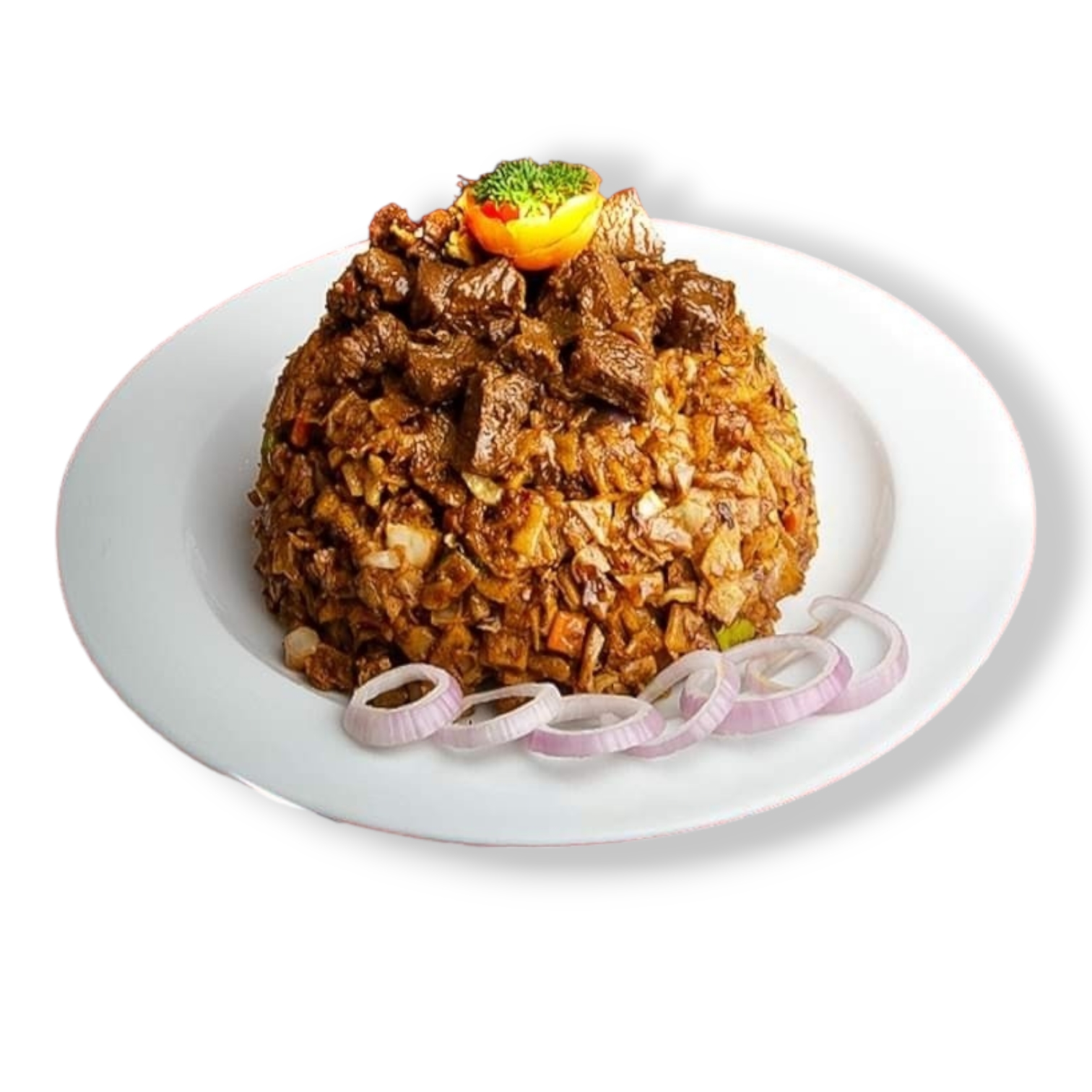 Beef Kottu