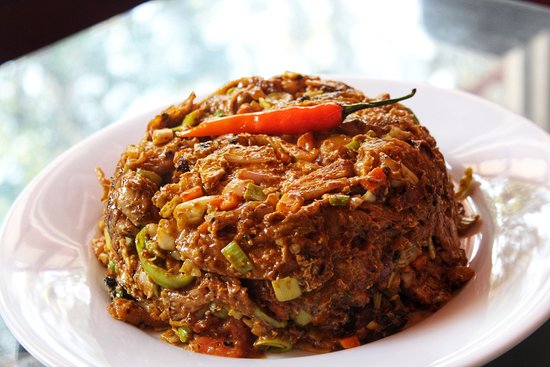 Dolphin Kottu Chicken