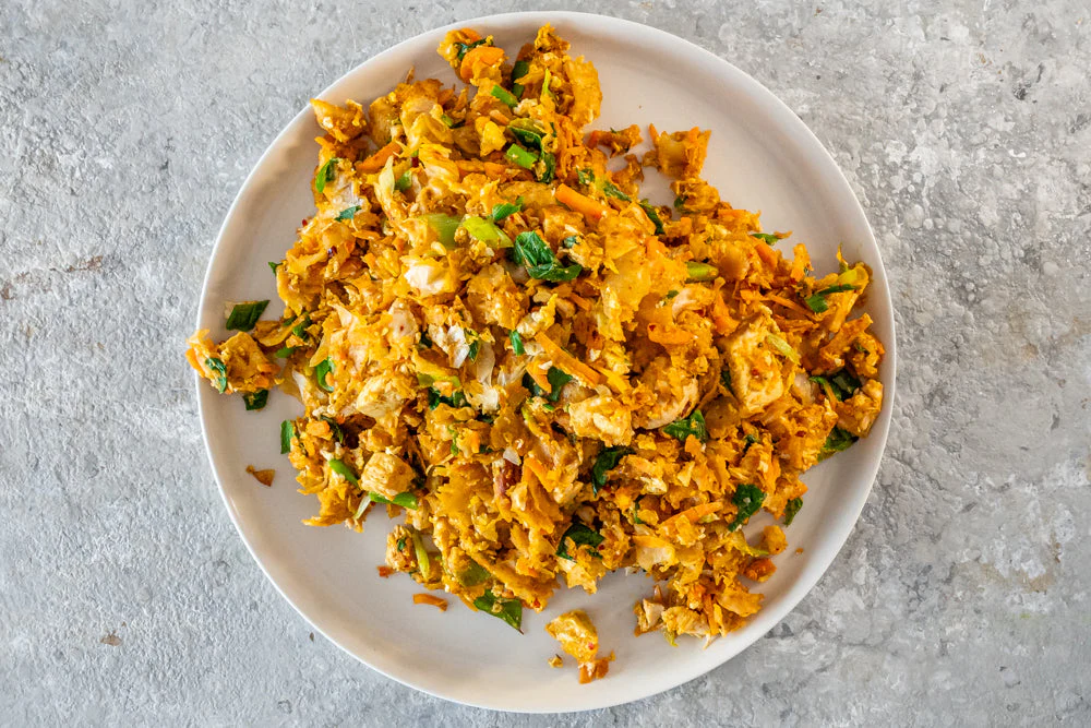 Hawaiian Style Kottu