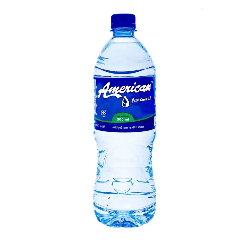 Bottled Drinking Water