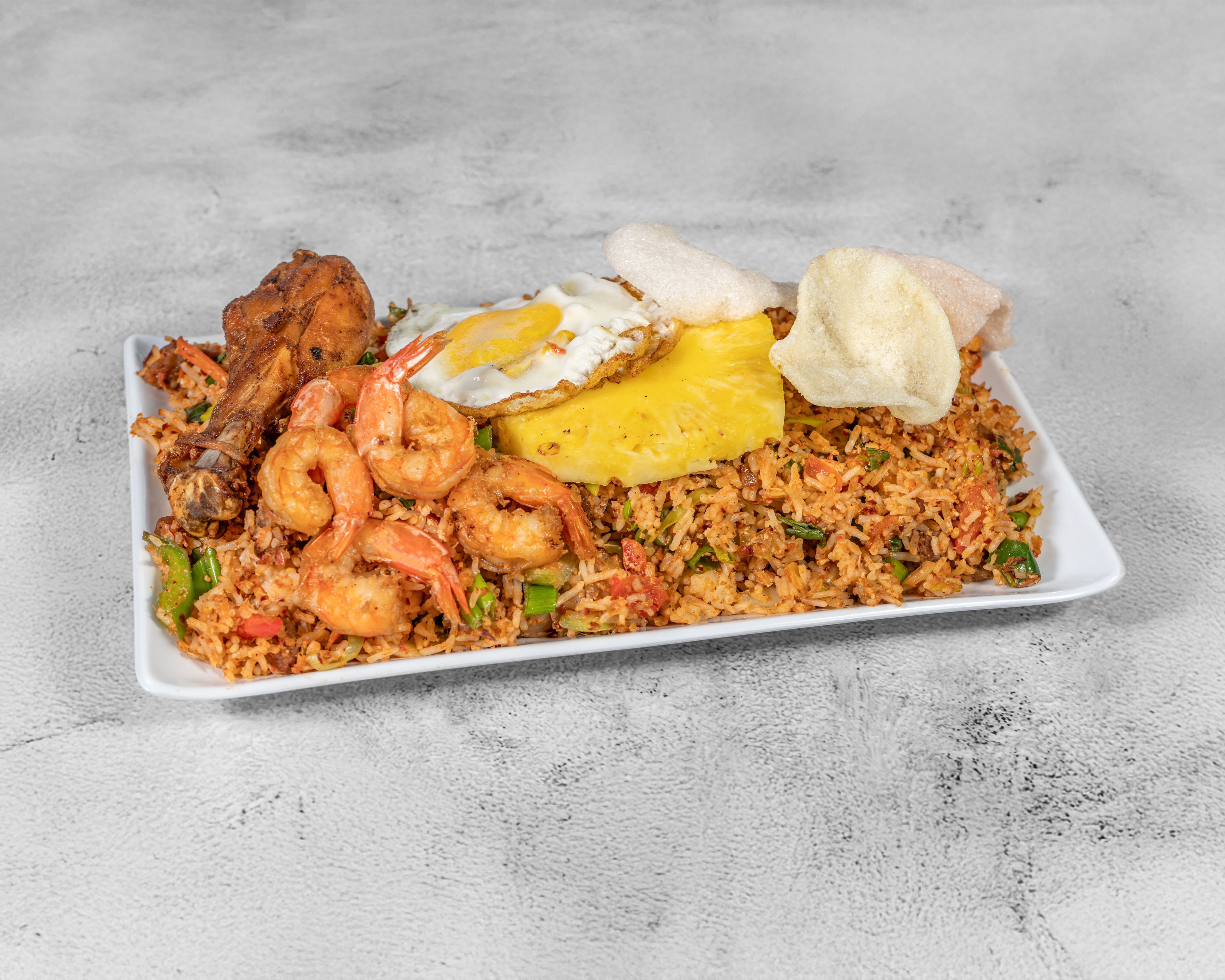 Nasigoreng Rice Mixed