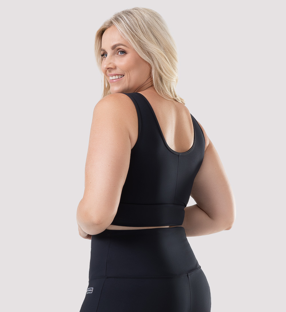 Top blackout Extra Linda