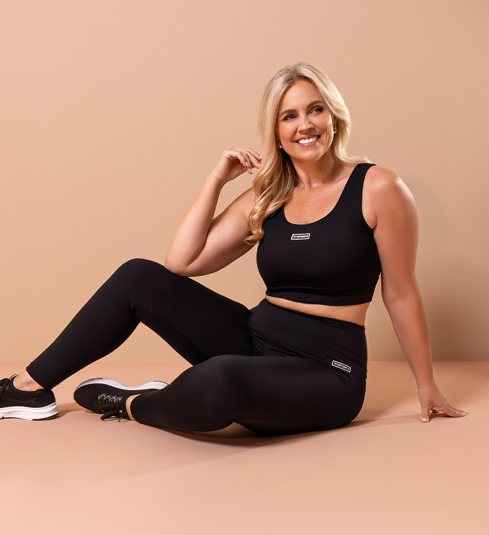 Top blackout Extra Linda