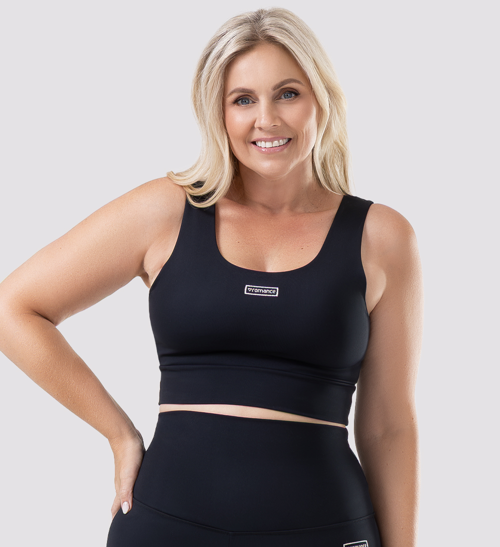 Top blackout Extra Linda