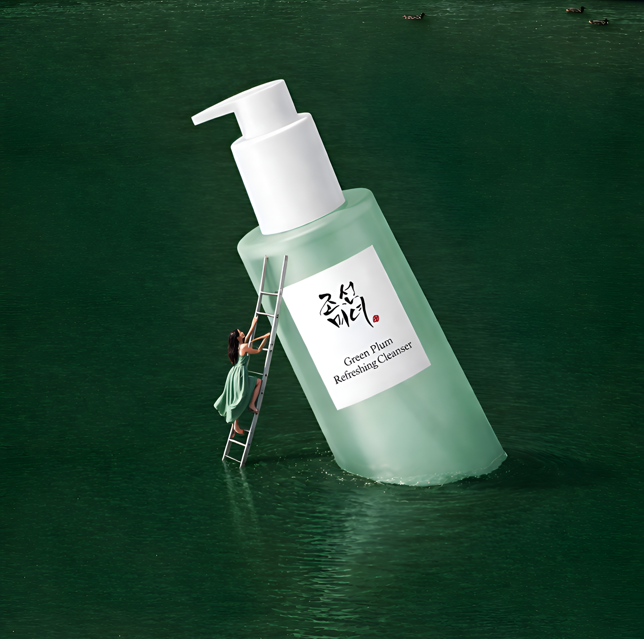 Beauty of Joseon Green Plum Gel Cleanser