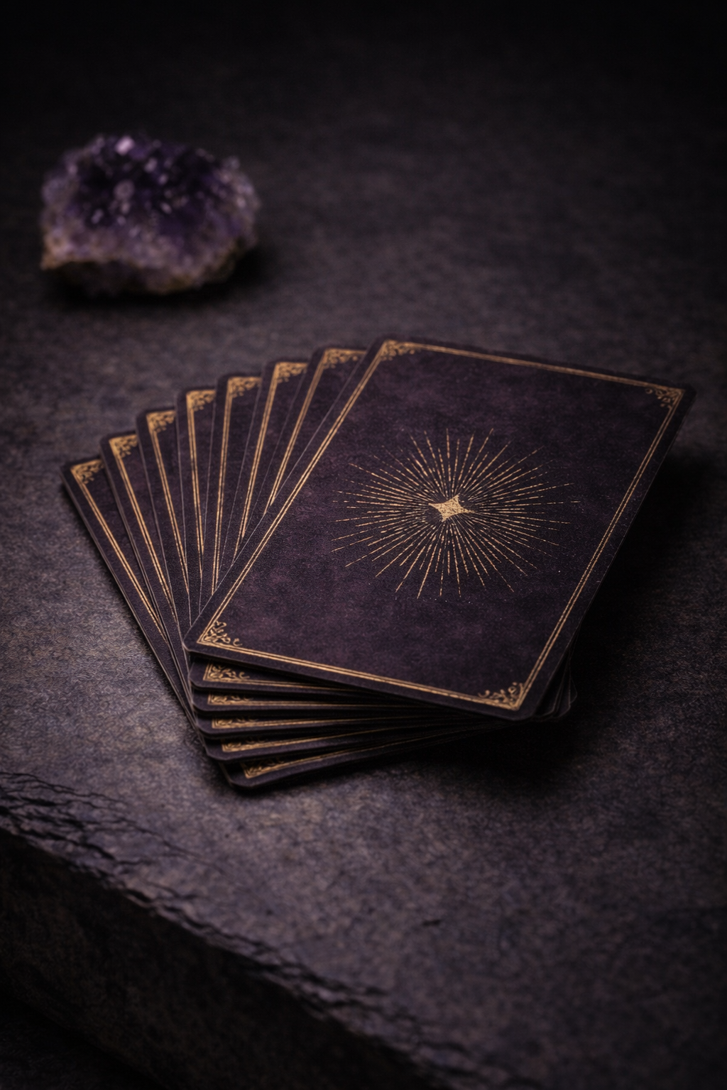 Tirage Les vibrations de l'âme