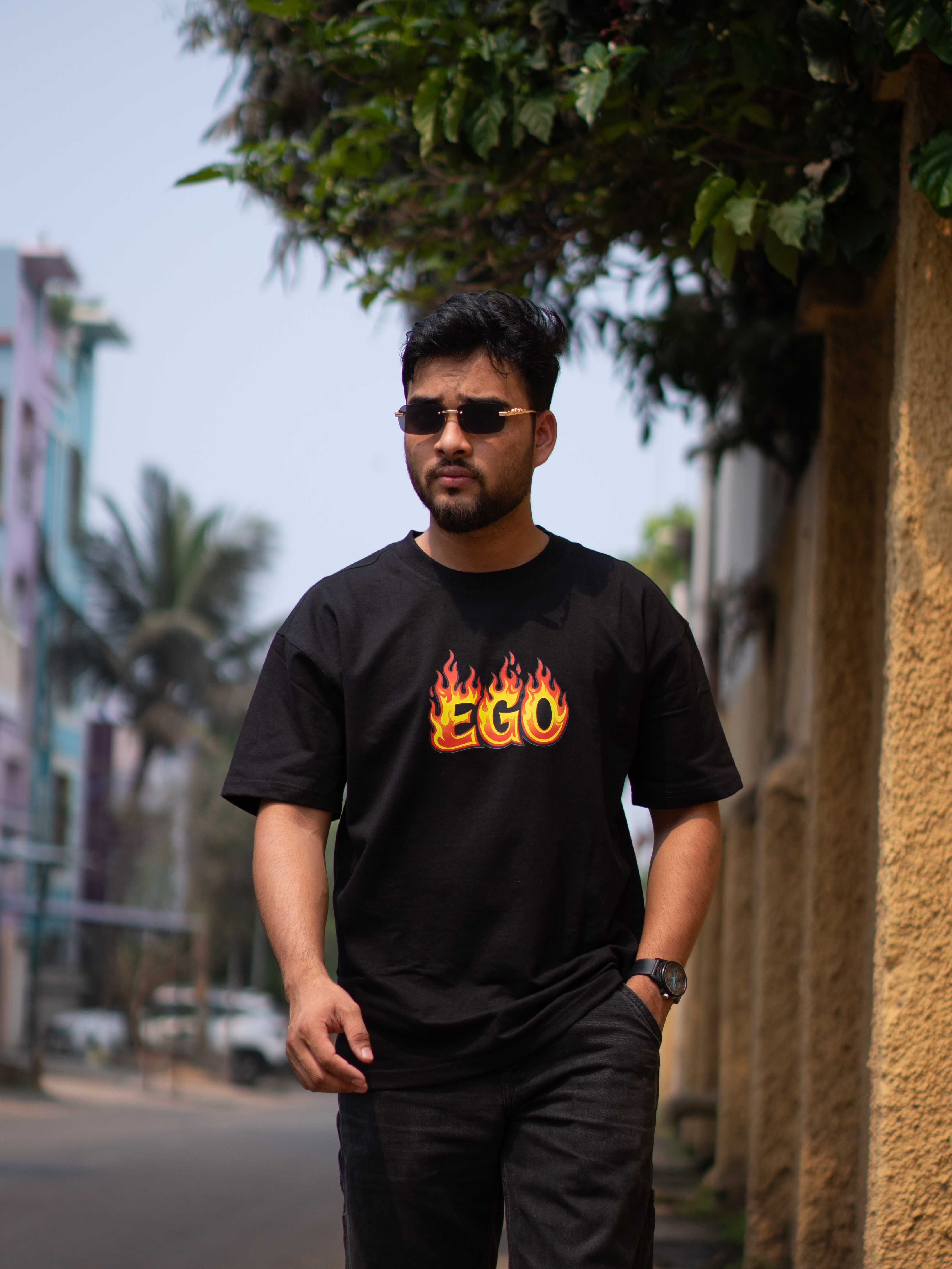EGO Graphic T-Shirt