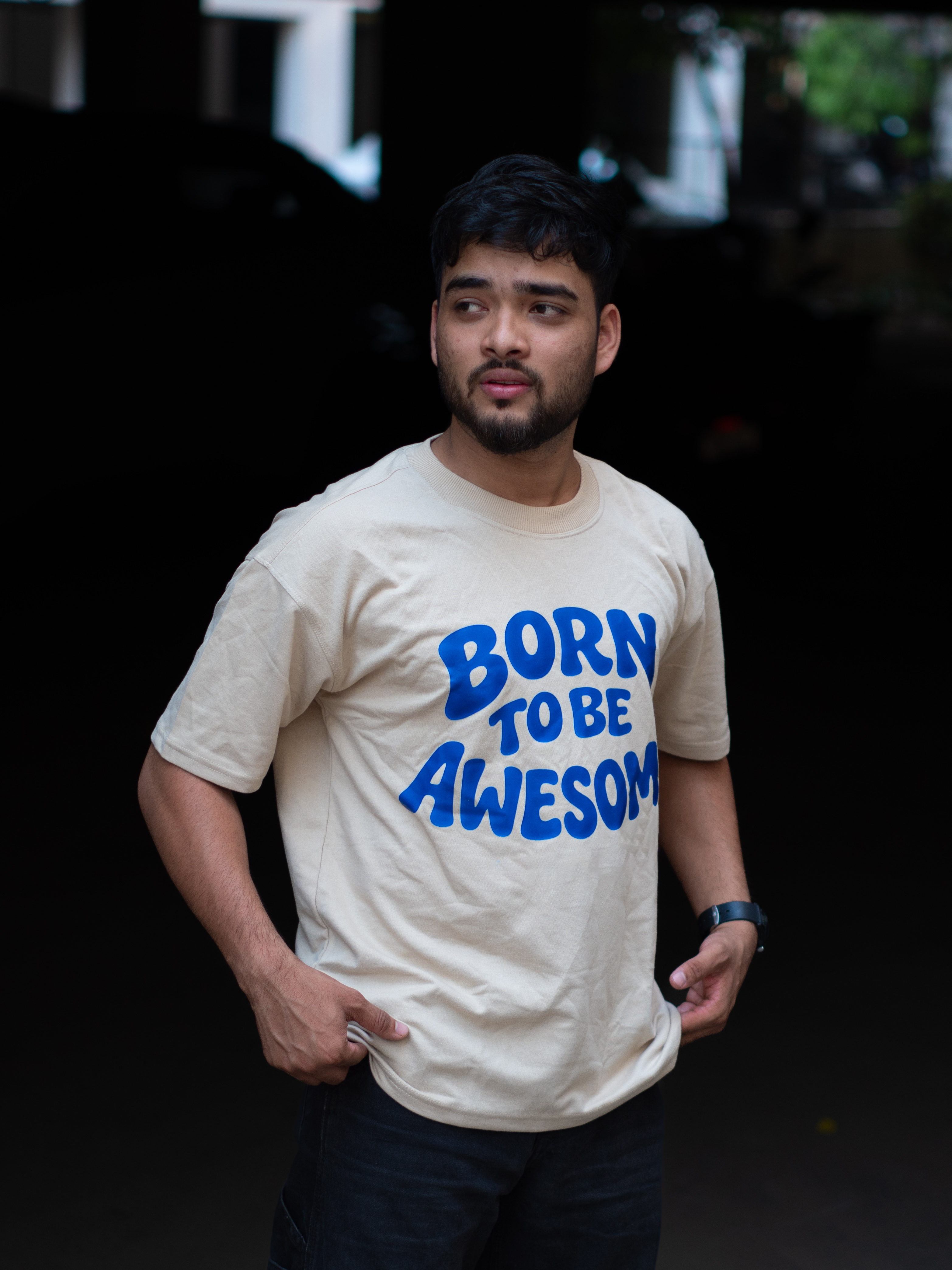 Born to Be Awesome T-Shirt