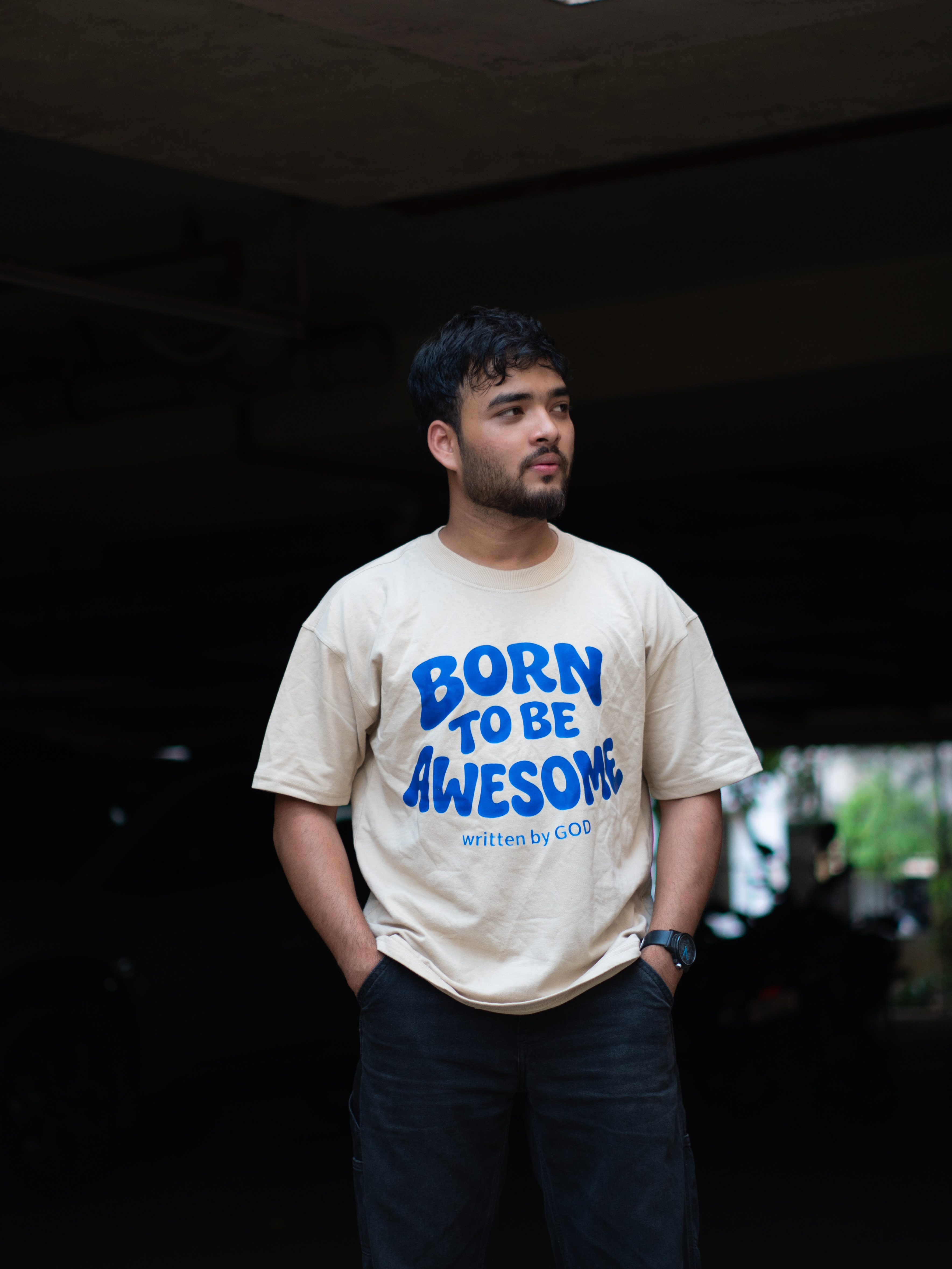 Born to Be Awesome T-Shirt