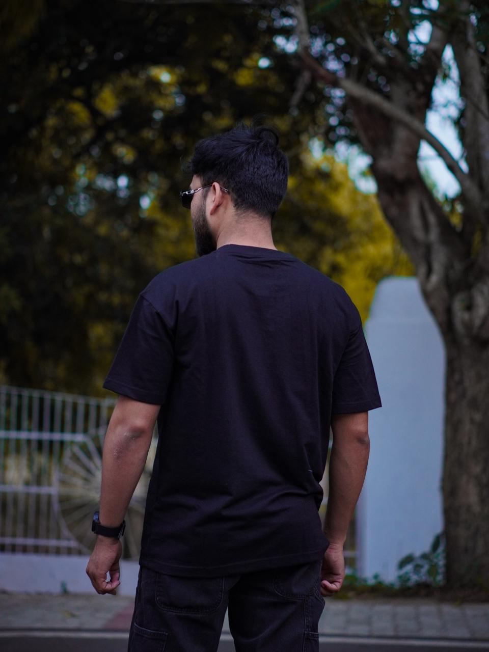 Turbo Turtle Graphic T-Shirt