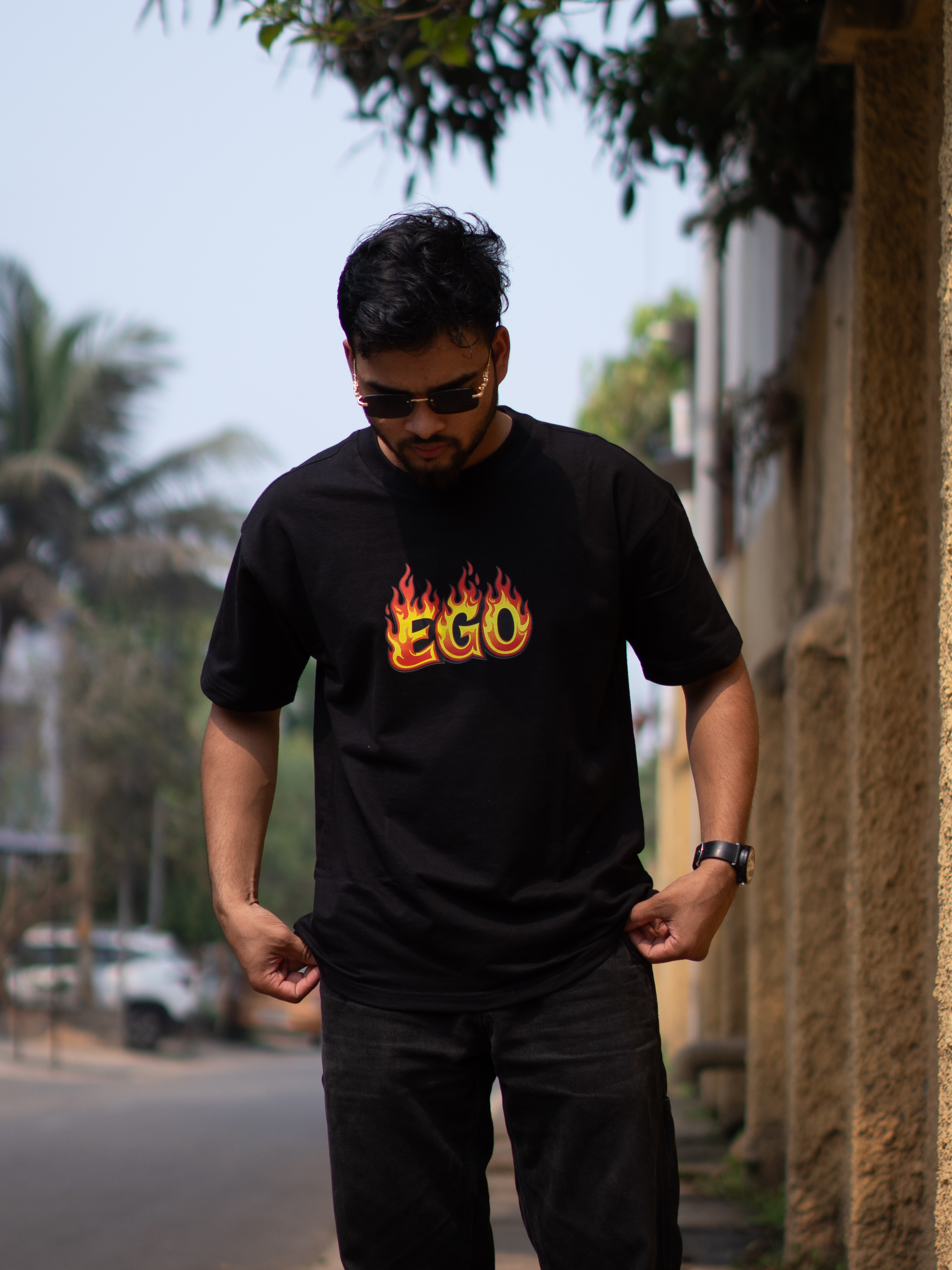 EGO Graphic T-Shirt