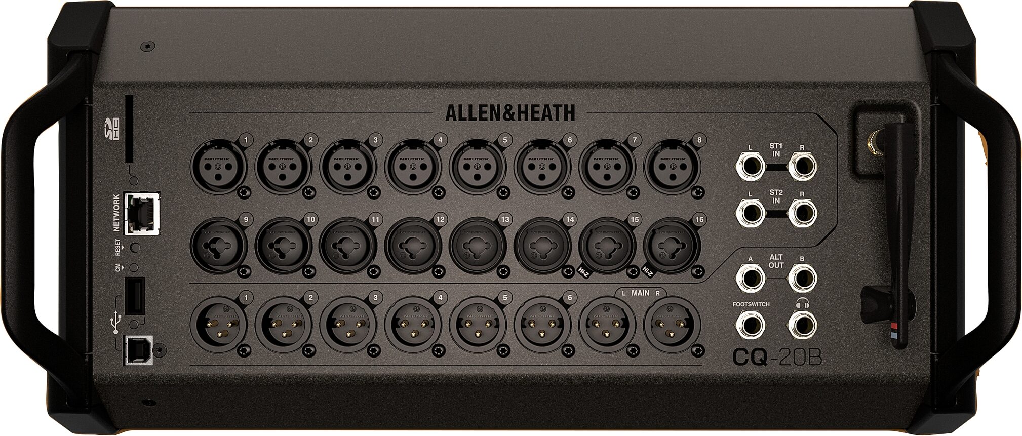 Allen & Heath CQ-20B Digital Mixer