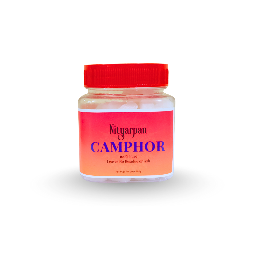 Nityarpan Pure Camphor Tablets