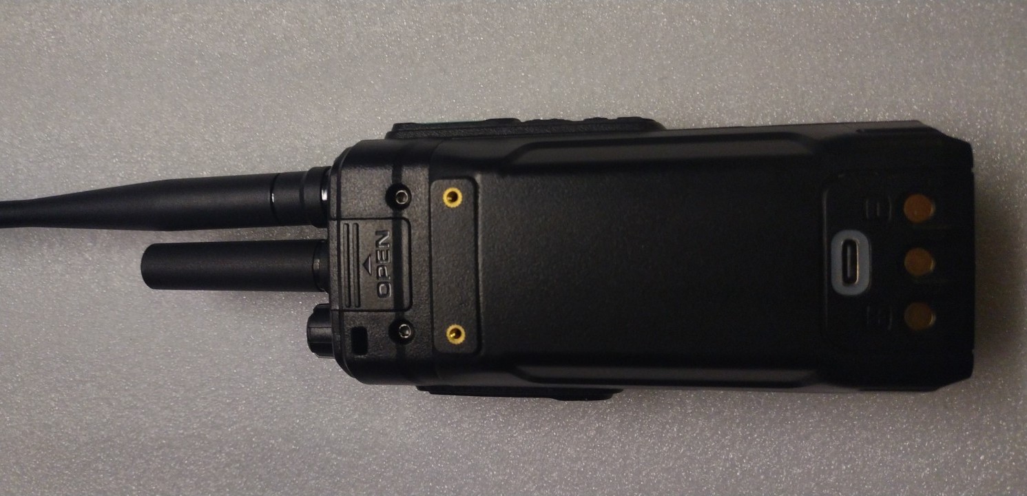 PATRIOT PLUS RESCUE RADIO