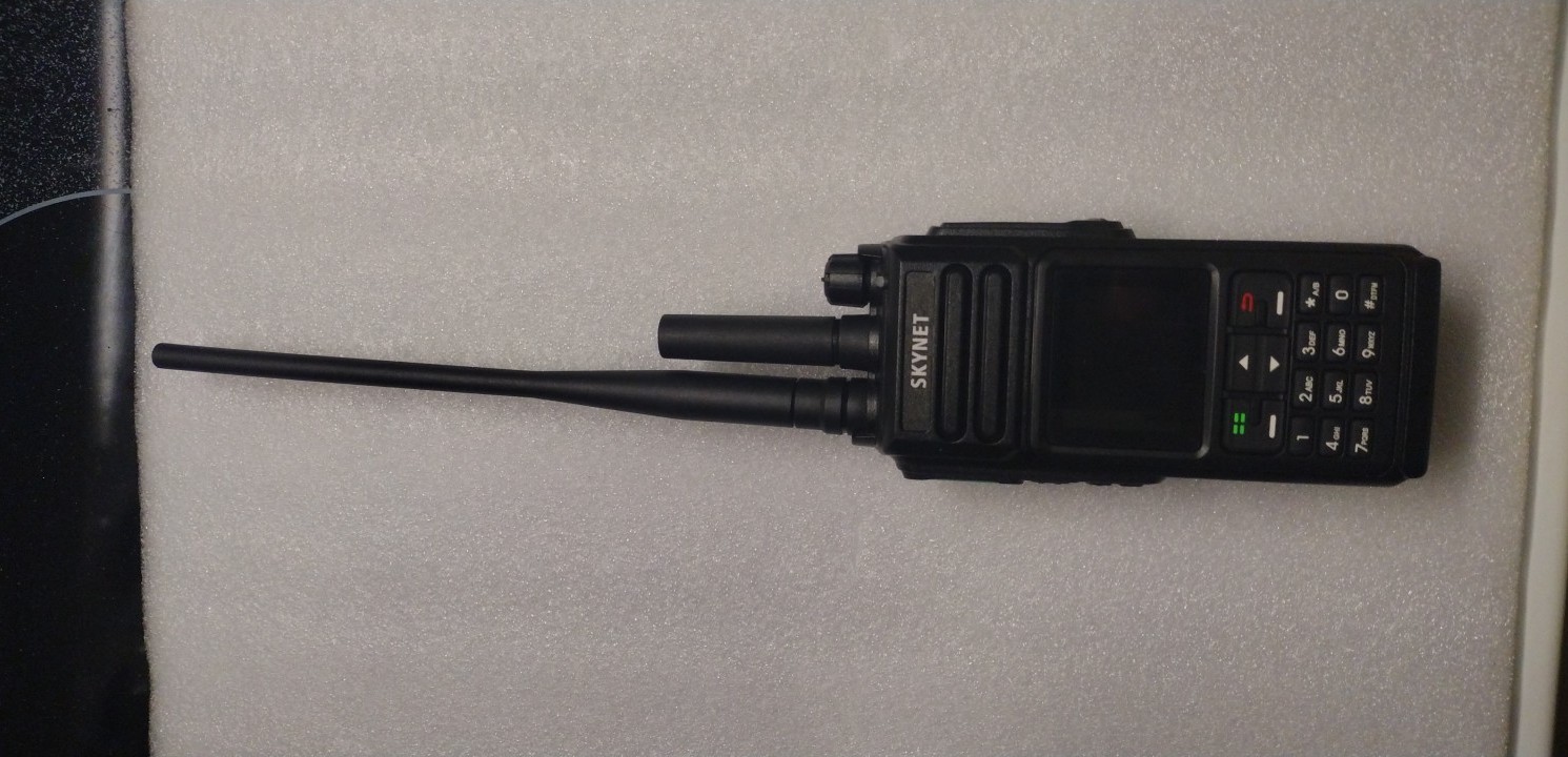 PATRIOT PLUS RESCUE RADIO