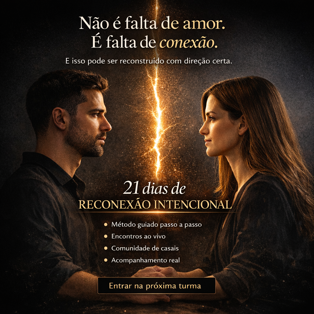 IMERSÃO DE CASAIS