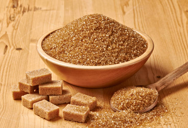 ICUMSA 600–1200 (Raw/Brown Sugar)