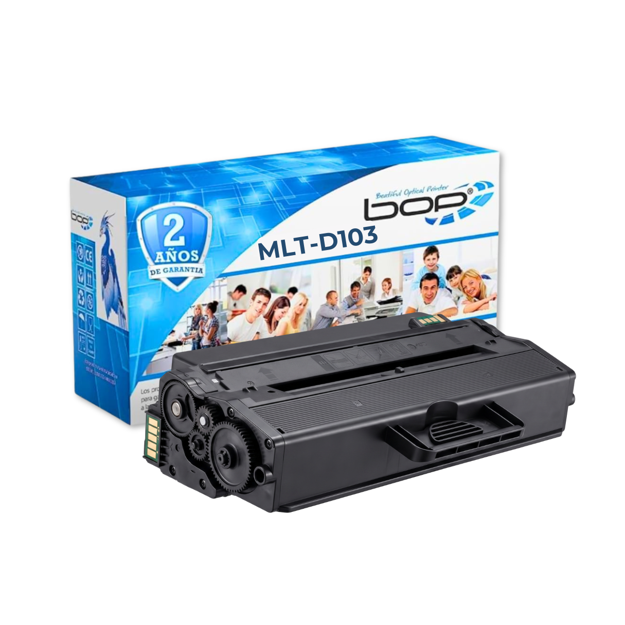 Cartucho de tóner BOP MLT-D103