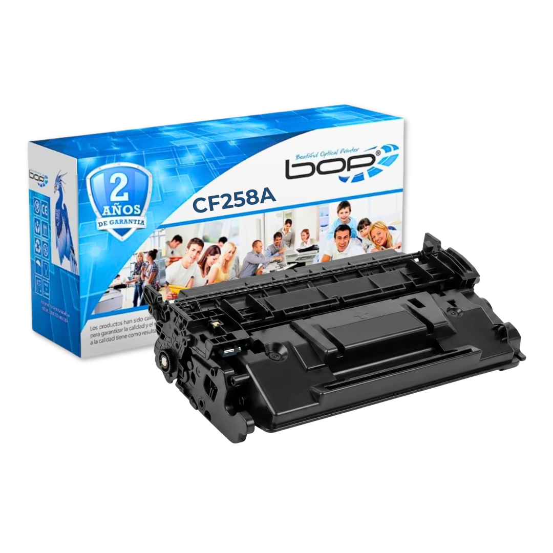 Tóner CF258A BOP