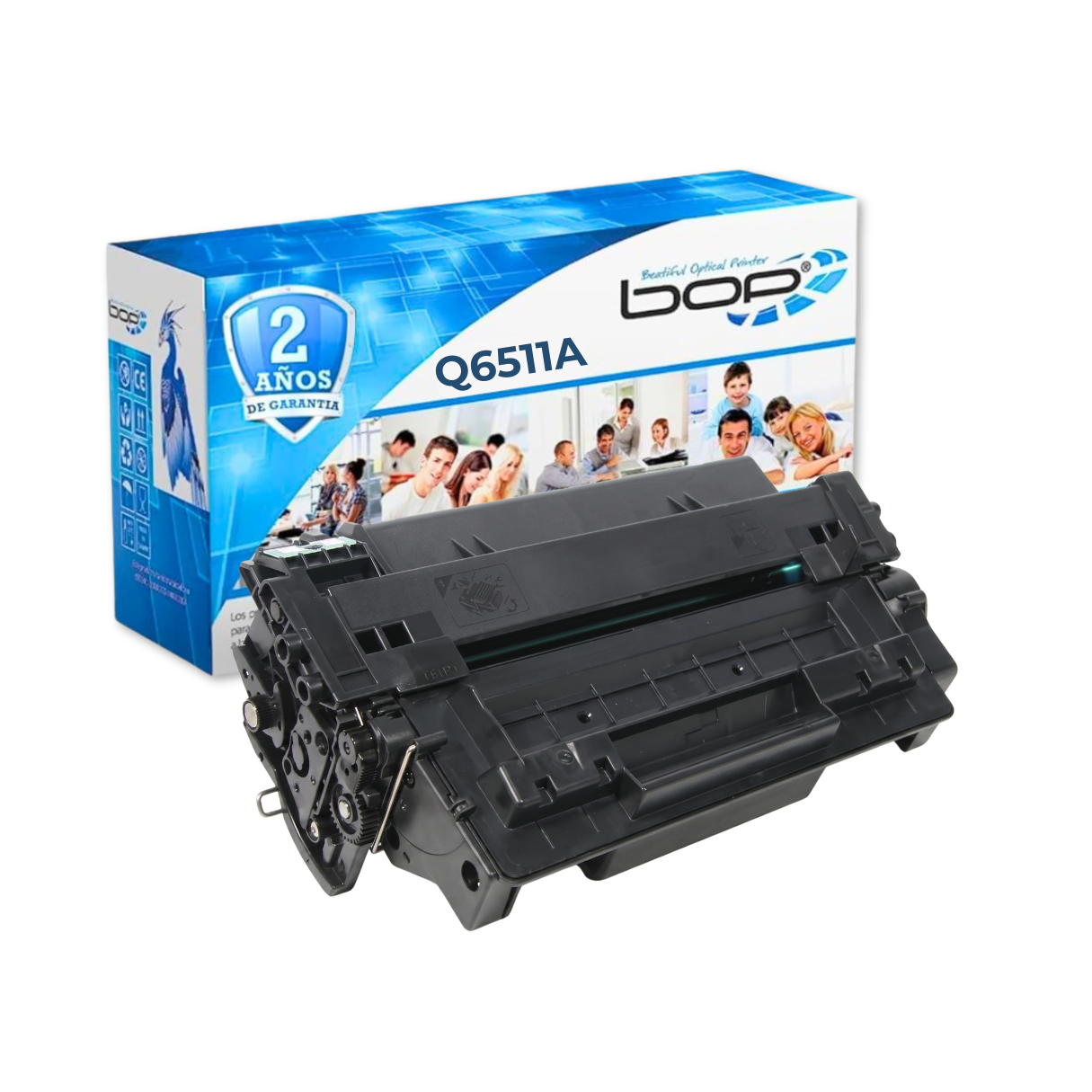 Cartucho de Tóner BOP Q6511A