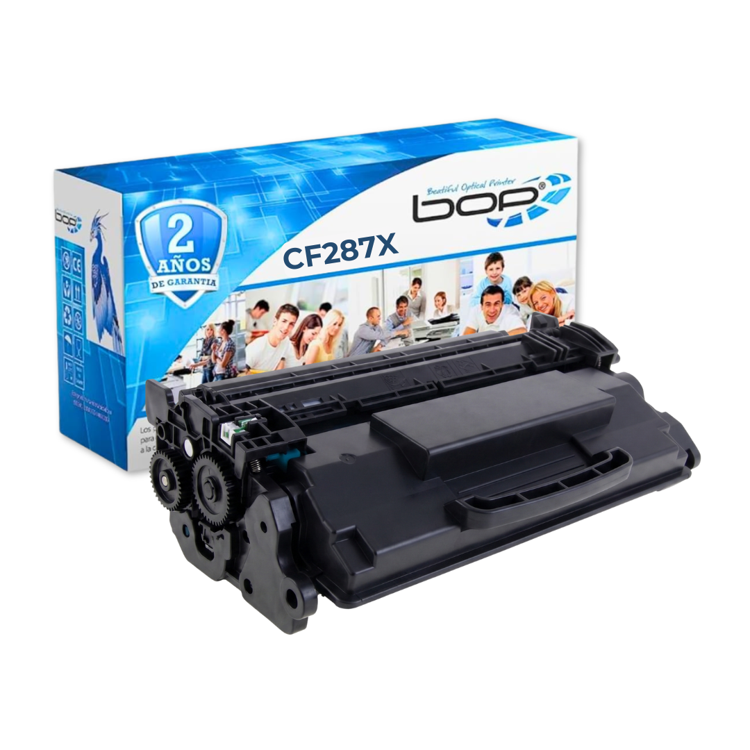 Tóner BOP CF287X