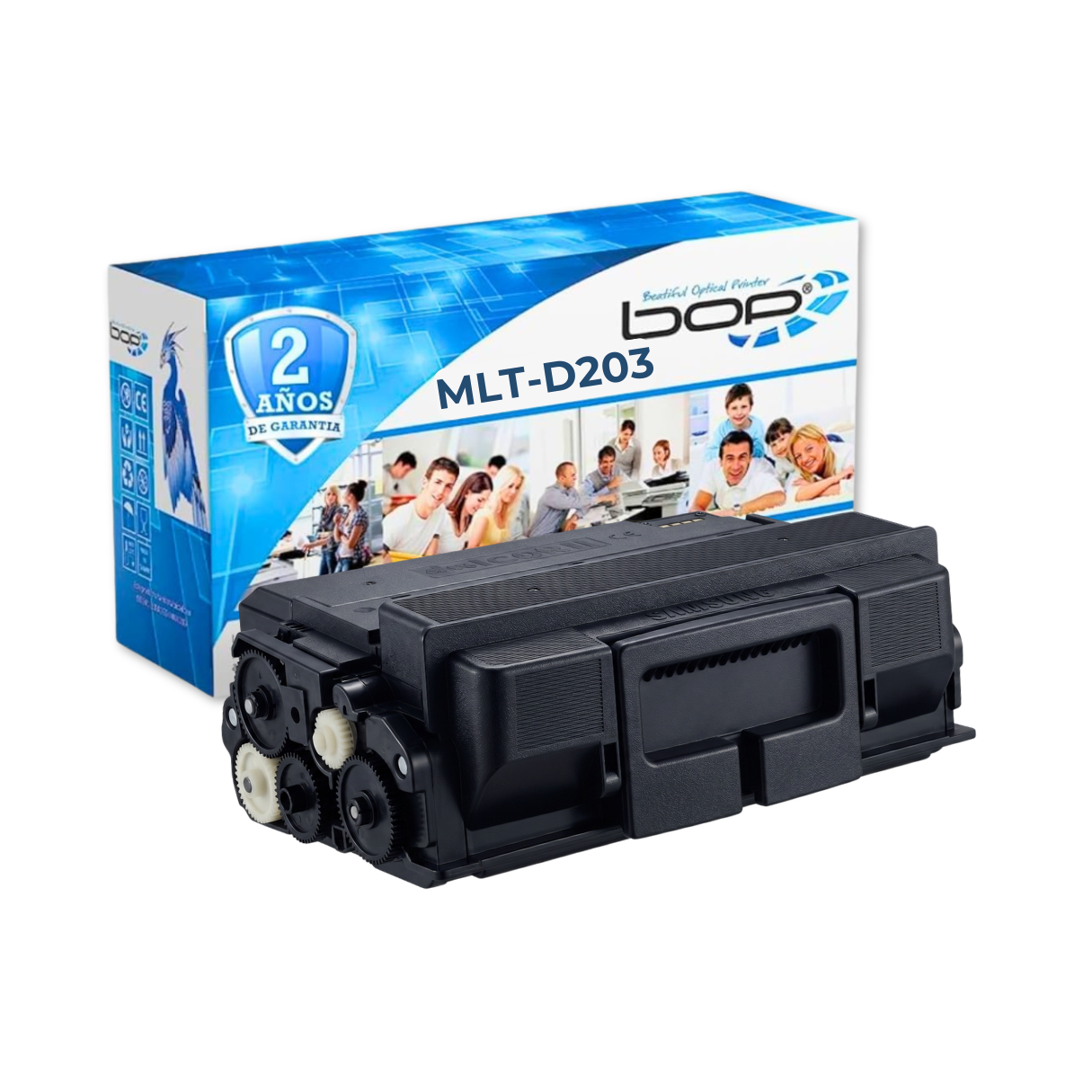 Tóner BOP MLT-D203
