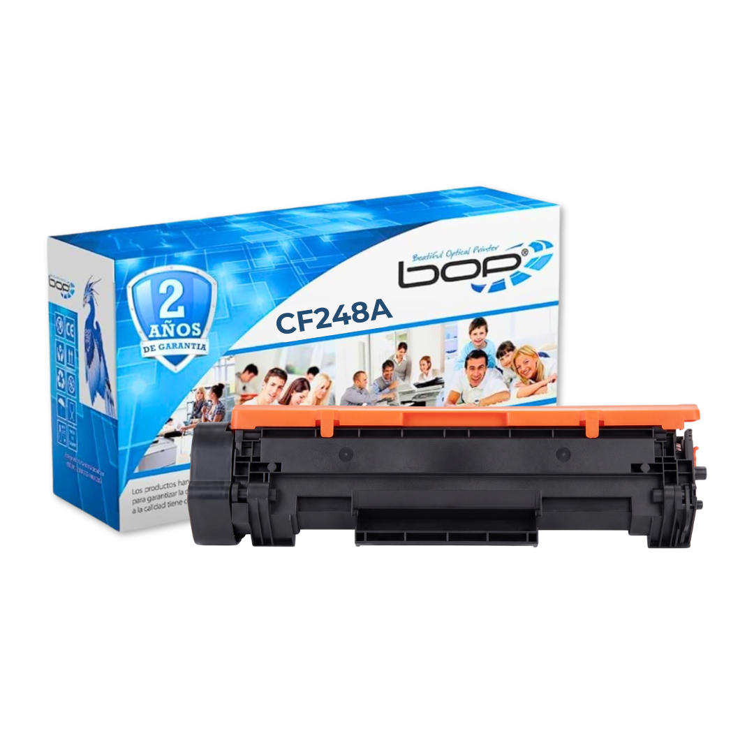 Cartucho de toner HP 48A CF248A Compatible Bop