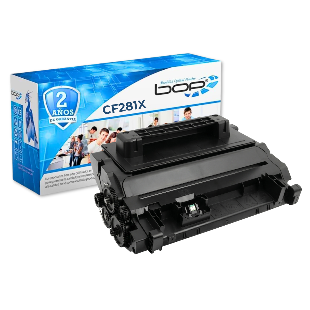 Tóner BOP CF281X