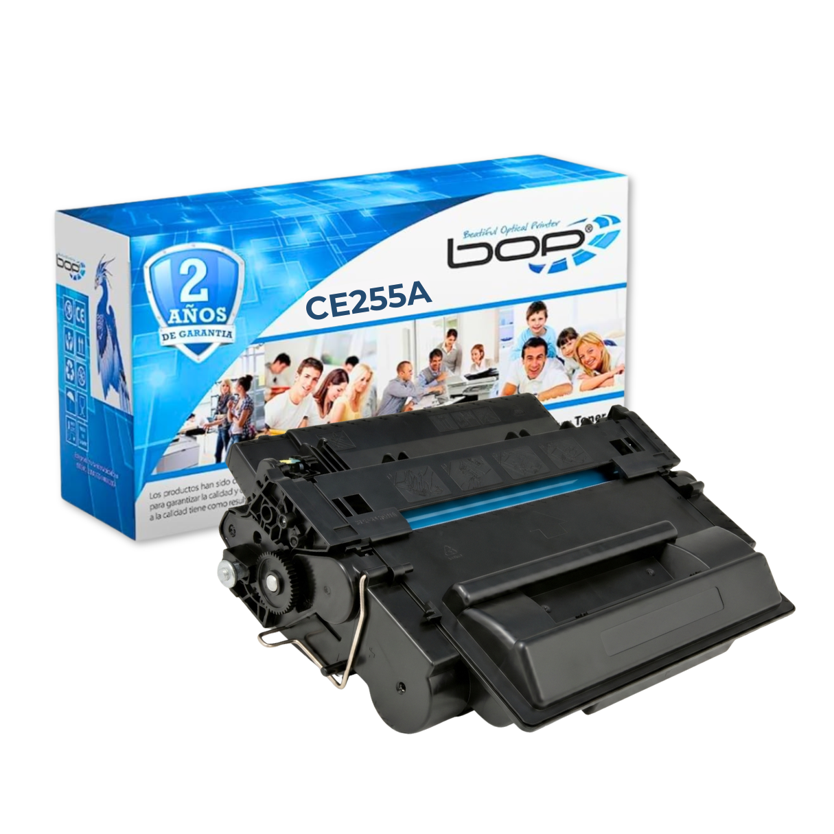 Tóner CE255A BOP