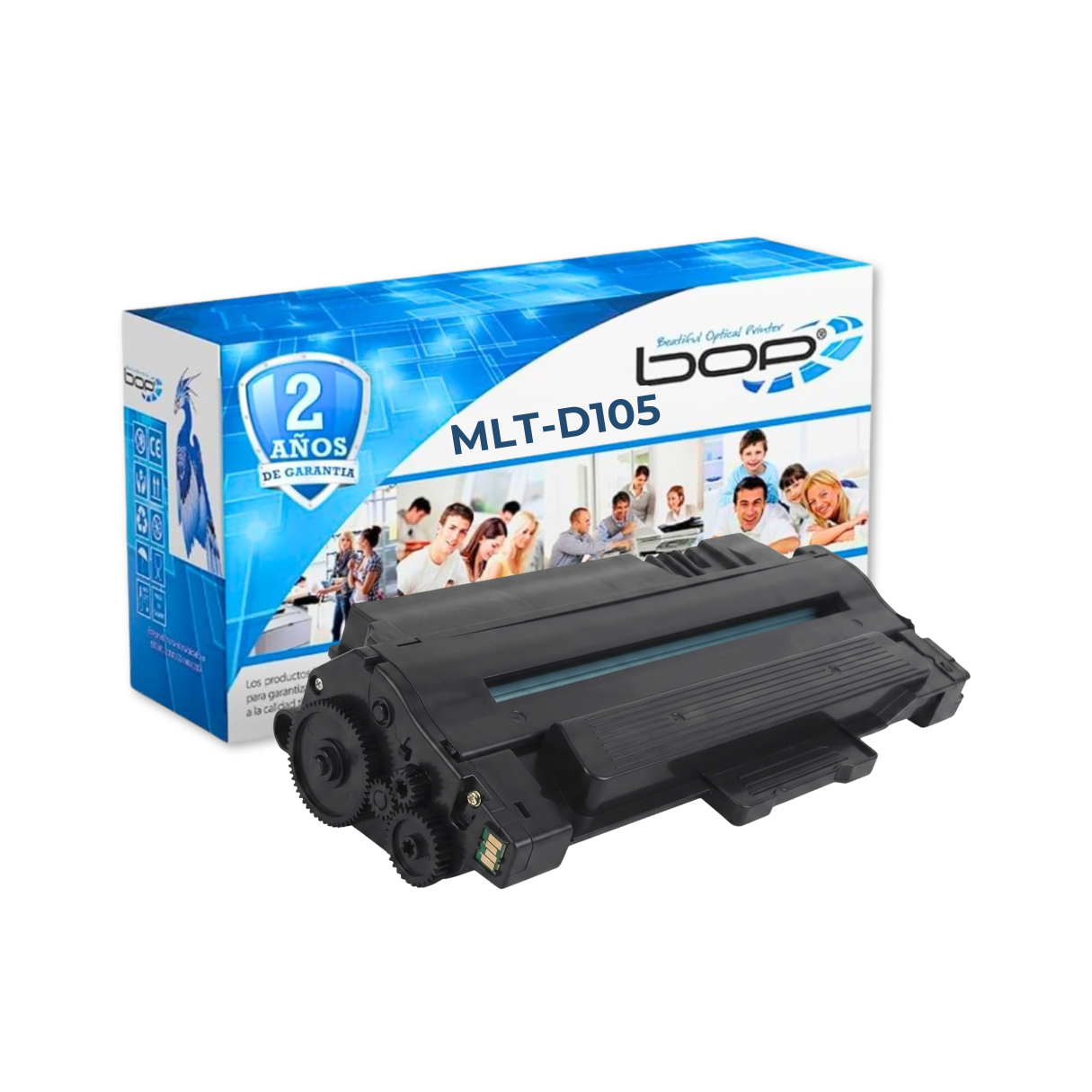 Tóner BOP MLT-D105