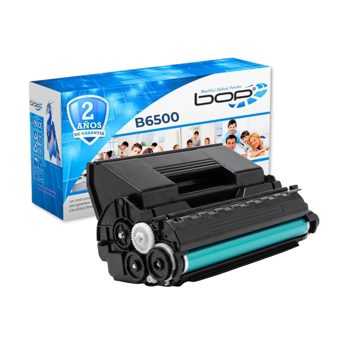 Cartucho de tóner BOP B6500
