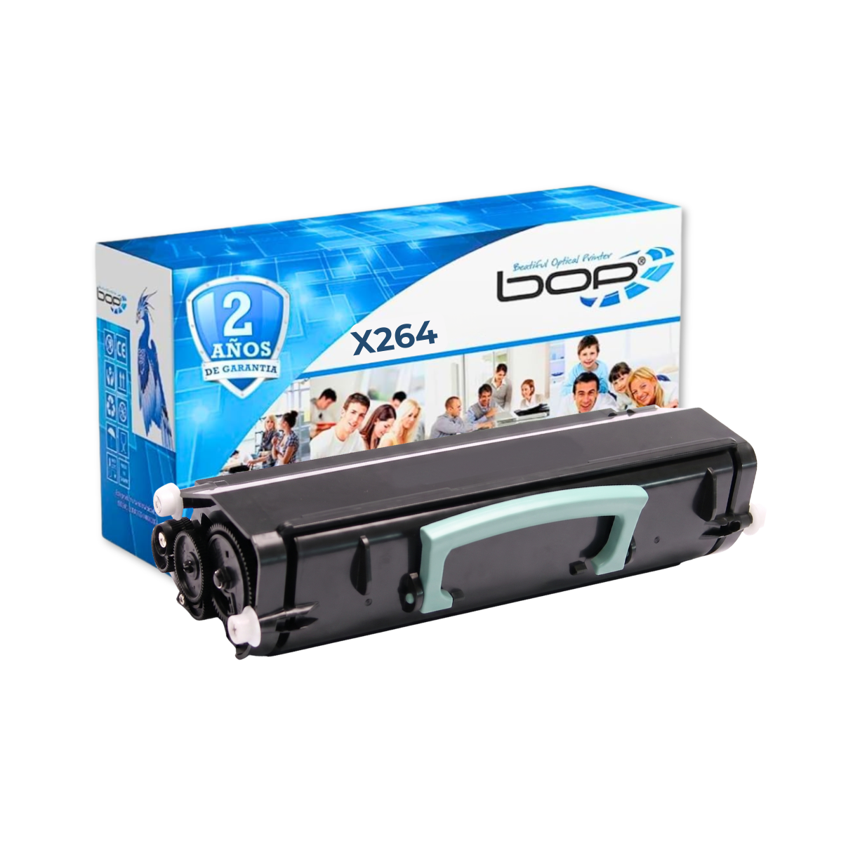 Tóner BOP X264