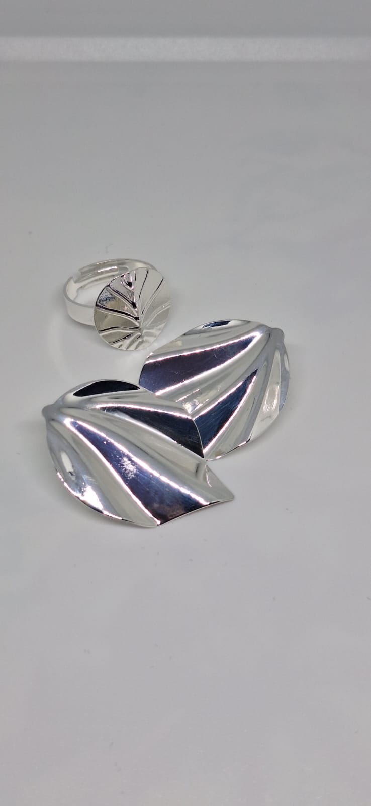 Conjunto orgânico folha