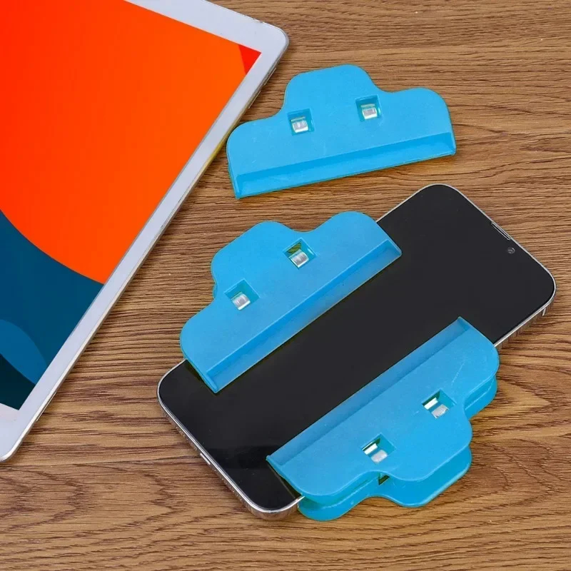 סט קליפסים אוניברסליים להידוק מסכים וגבים