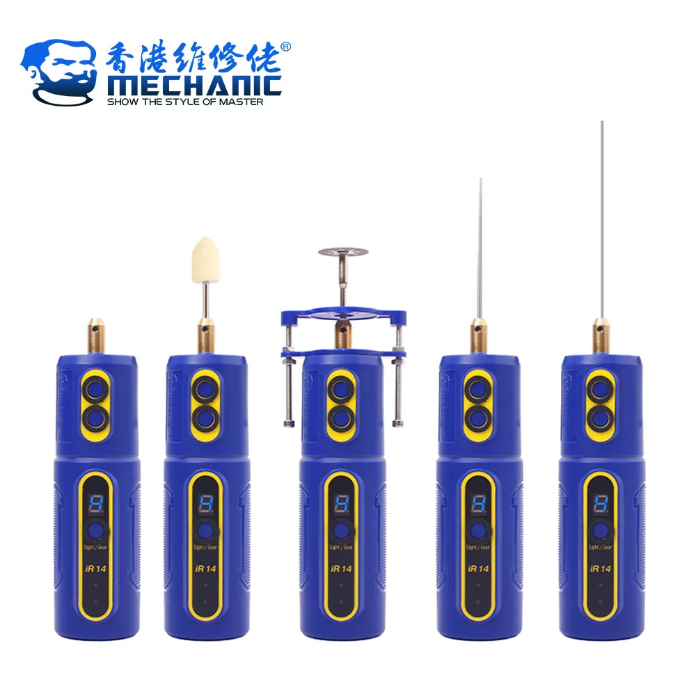 מכשיר חשמלי מקצועי להסרת דבקים ושאריות