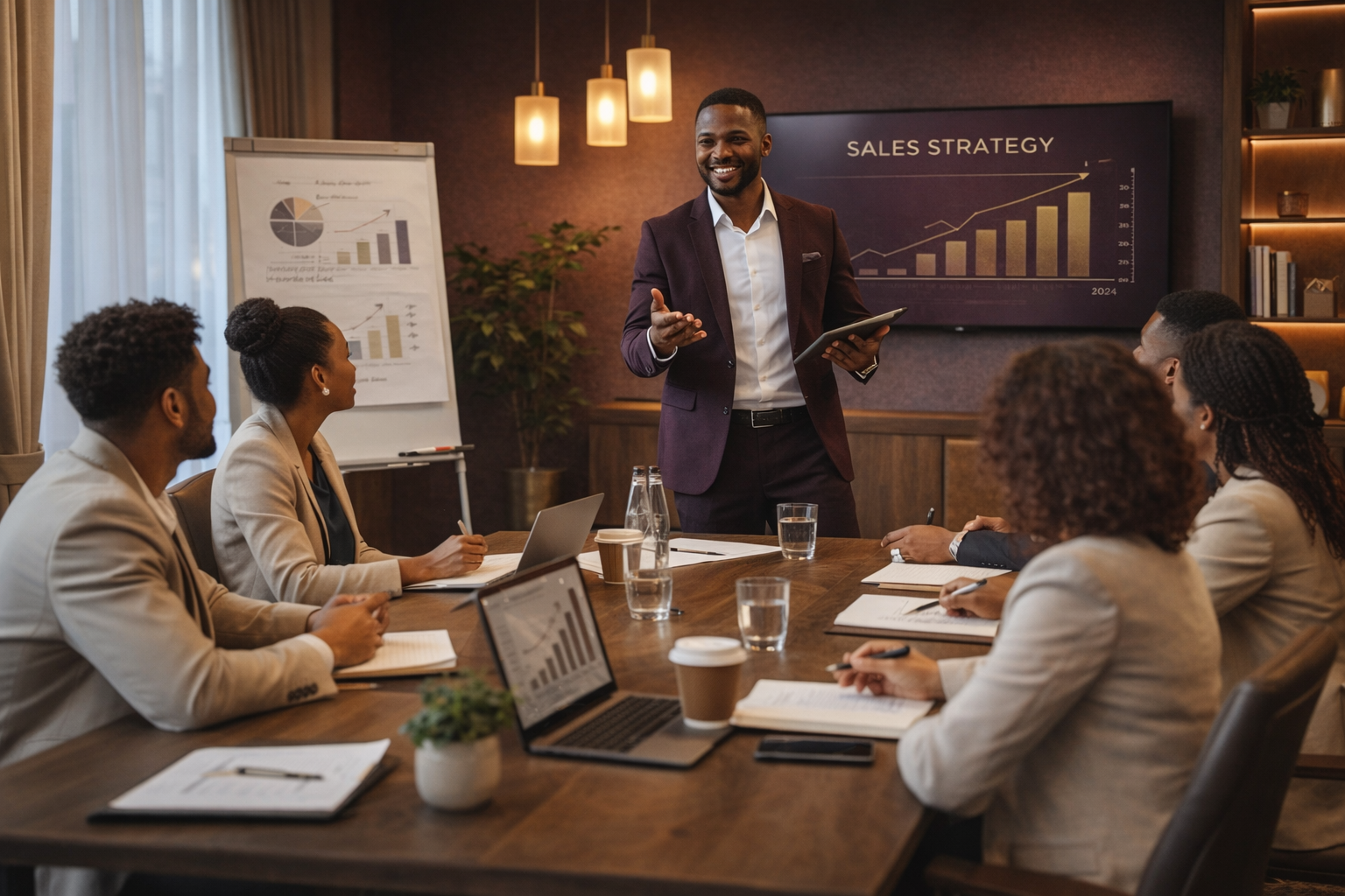 Speak2Work Africa – Sales Career Launch (Pilot)