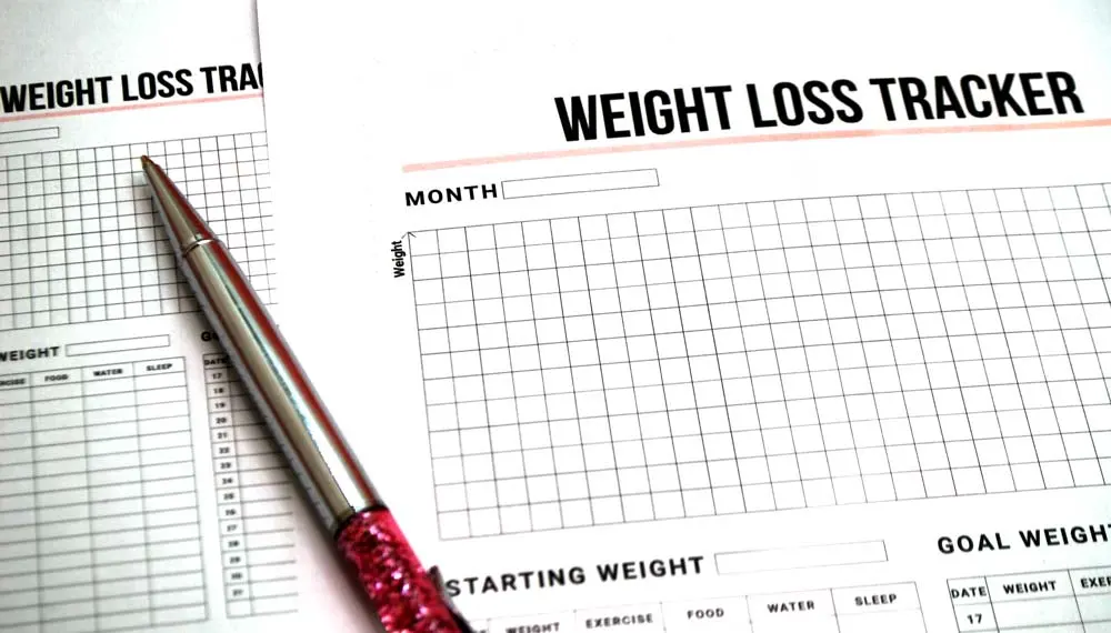 Personal Weight Loss Tracking Service