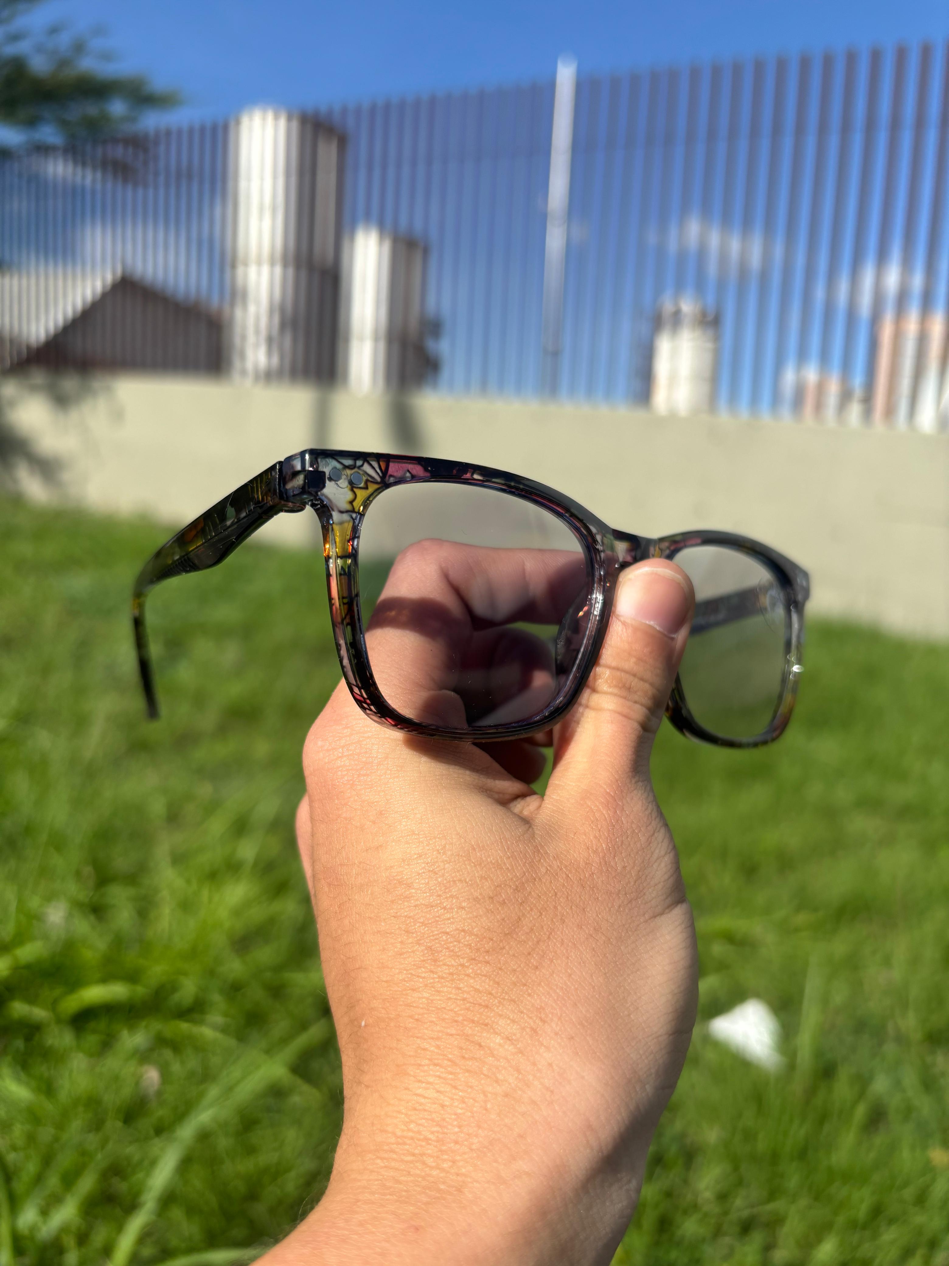 Gafas de Sol Modernas