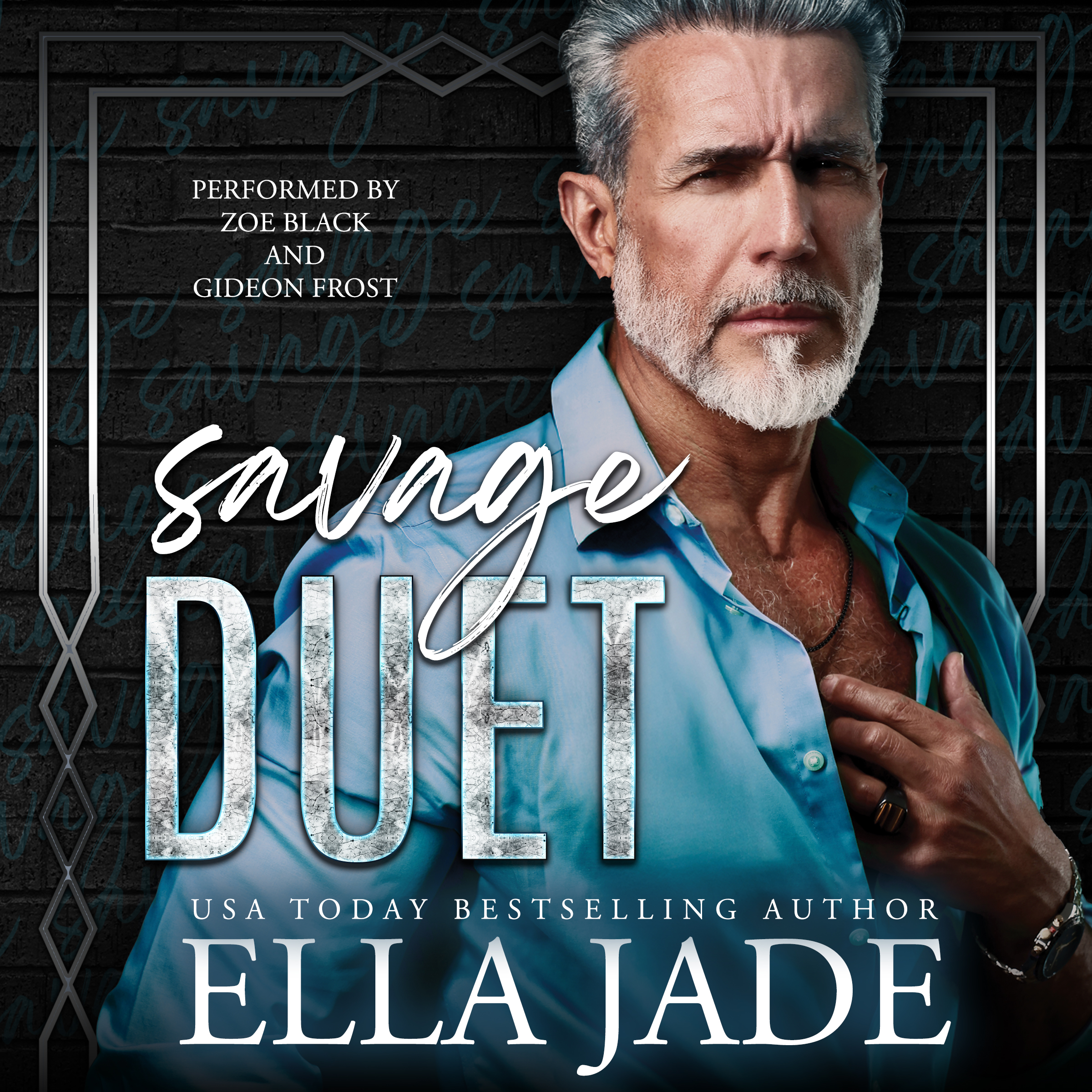 Savage Duet Audiobook