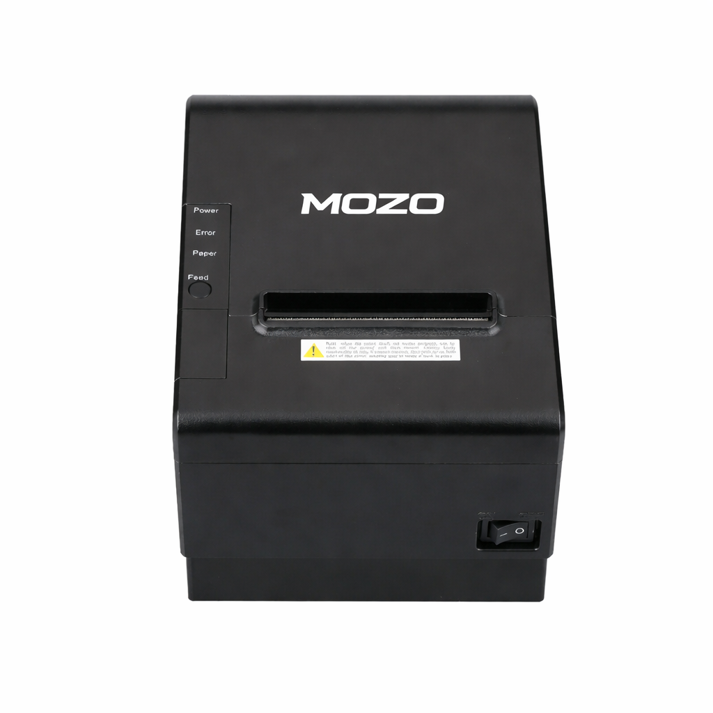 Mozo T80ULB Thermal Receipt Printer