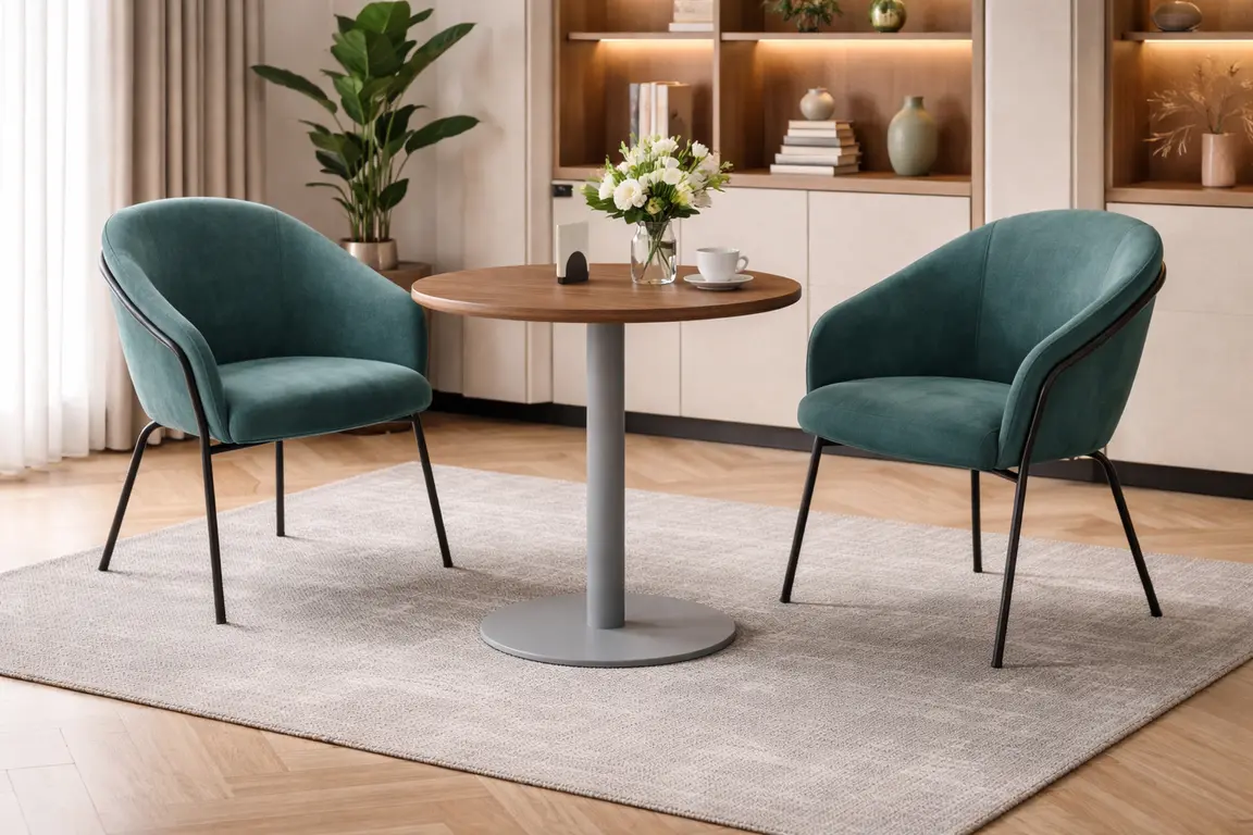 Sillón Edge 4 puntas