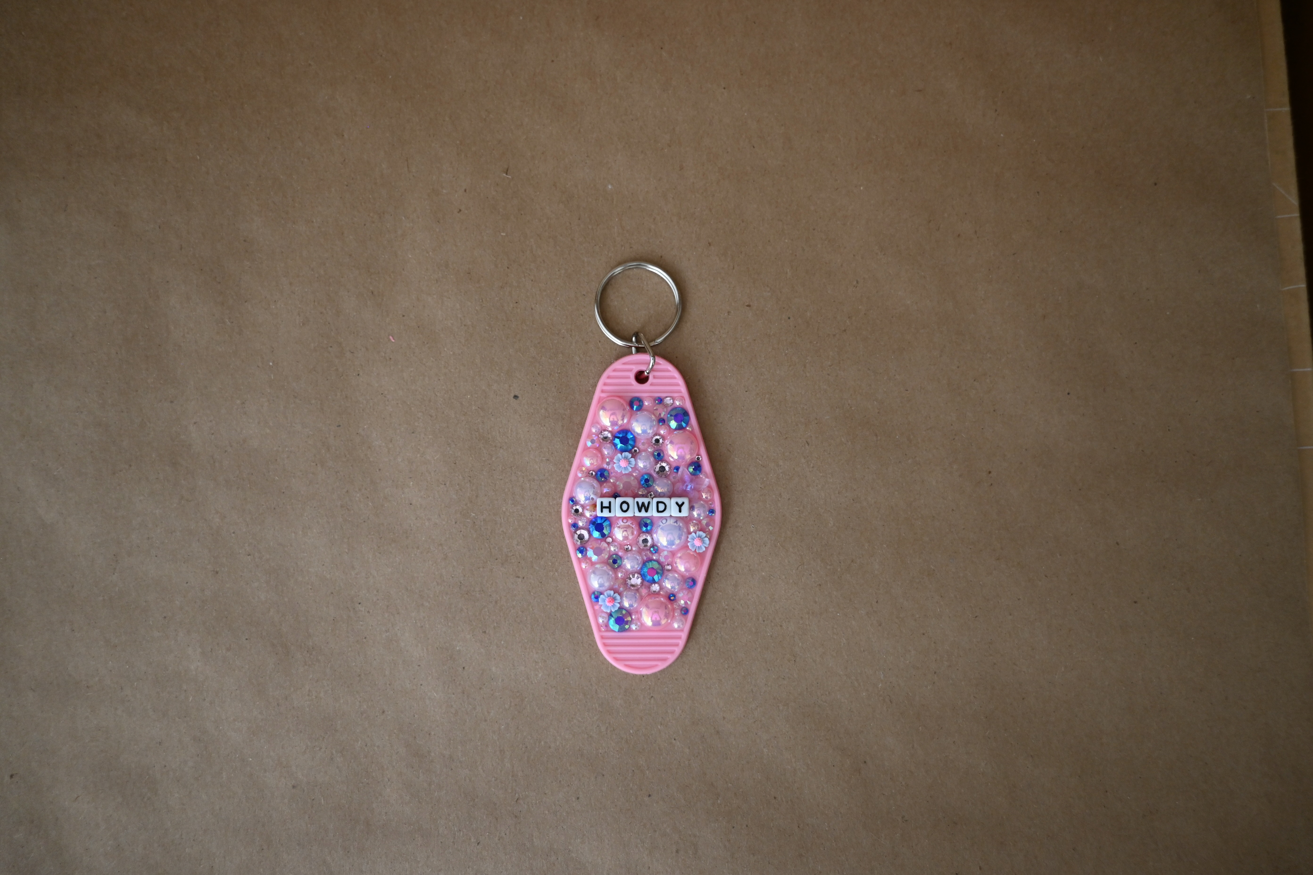 Howdy Dolly Shine Tag