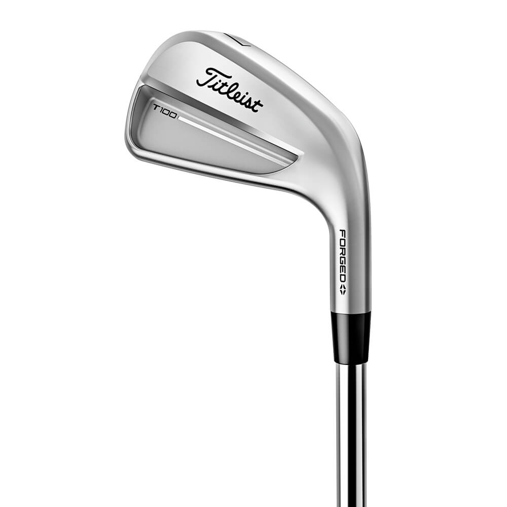 Titleist T100 Forged Golf Iron