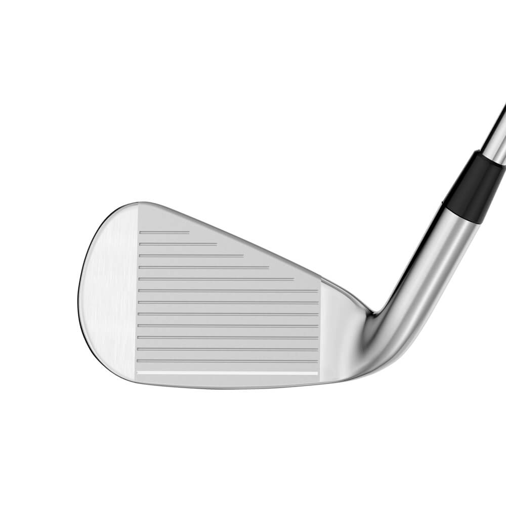 Callaway Quantum MAX OS Steel Irons 5-AW